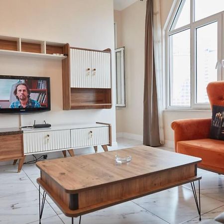 Taksim Square Apartment, Great View, Luxury Истанбул Екстериор снимка